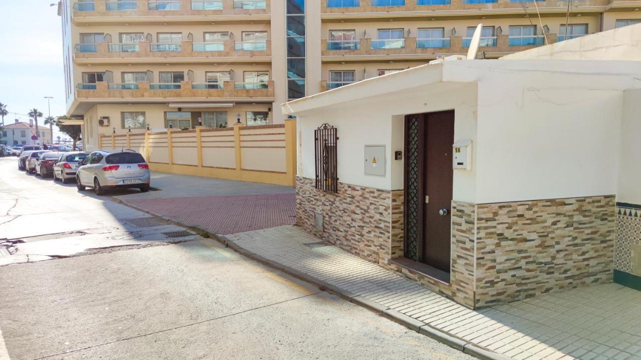 Weekend Beach Small House - Alojamientos La Torre Torre Del Mar Dış mekan fotoğraf