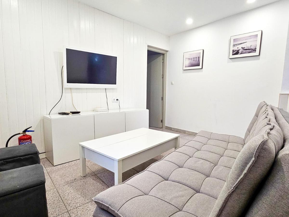 Weekend Beach Small House - Alojamientos La Torre Torre Del Mar Dış mekan fotoğraf